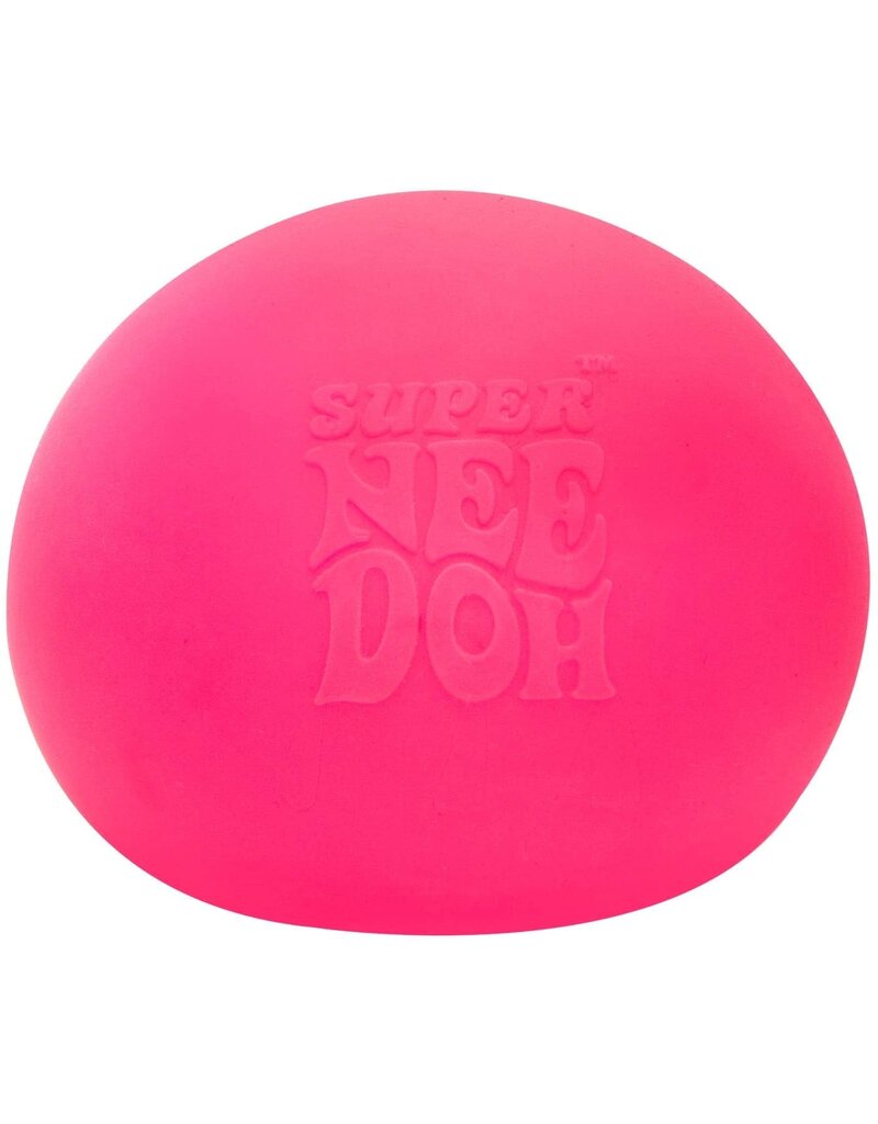 Schylling Fidget Nee Doh - Super (Colors Vary; Sold Individually)