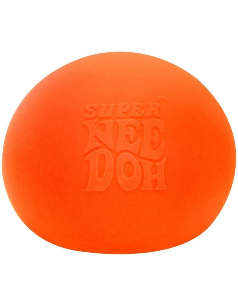 Schylling Fidget Nee Doh - Super (Colors Vary; Sold Individually)