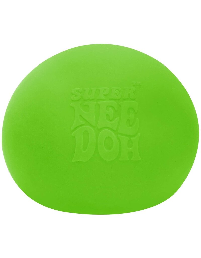 Schylling Fidget Nee Doh - Super (Colors Vary; Sold Individually)