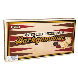 Games & Puzzles Game Backgammon