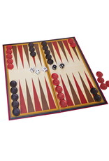 Games & Puzzles Game Backgammon