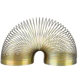 The toy network Novelty Metal Coil Spring (2.36")