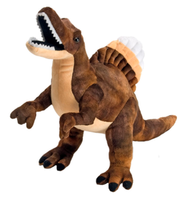 Wild Republic Dinosauria Spinosaurus Mini Plush (10")