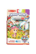Melissa & Doug Art Supplies On-the-Go  Water Wow! Paw Patrol - Skye
