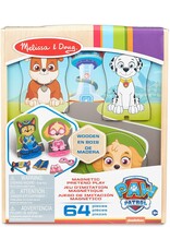 Melissa & Doug Magnetic Paw Patrol Play Figures (Dress-Up)