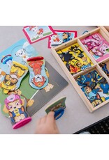 Melissa & Doug PAW Patrol Wooden Magnetic Pretend Play