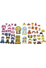 Melissa & Doug Magnetic Paw Patrol Play Figures (Dress-Up)