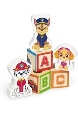 Melissa & Doug Paw Patrol ABC Block Truck