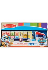 Melissa & Doug Paw Patrol ABC Block Truck
