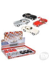 The toy network Die-cast Pull-Back 154 Mercedes Benz