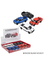 Rhode Island Novelty Die-cast Pull Back 2019 Dodge Ram 1500 Pick-Up (5") ( Sold Individually; Colors Vary)