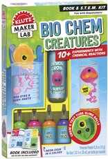 Klutz Klutz Bio Chem Creatures