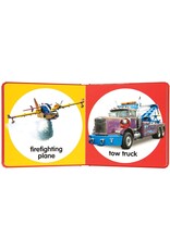 Melissa & Doug Poke-A-Dot Book: Emergency Vehicles