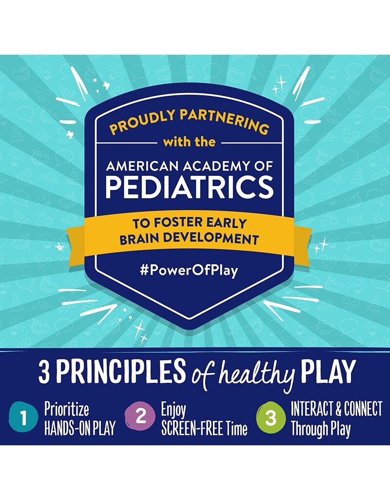 Melissa & Doug Poke-A-Dot Book: Emergency Vehicles