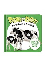Melissa & Doug Poke-A-Dot Book: Farm Animal Families