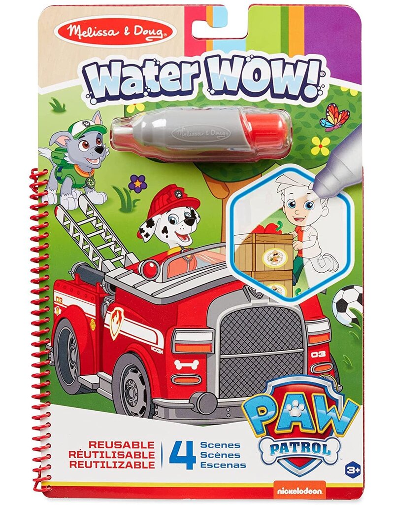 Craft Water Wow Paw Patrol Marshall