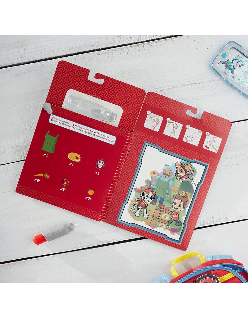 Craft Water Wow Paw Patrol Marshall