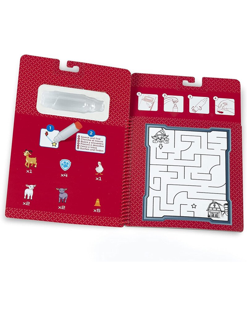 Craft Water Wow Paw Patrol Marshall