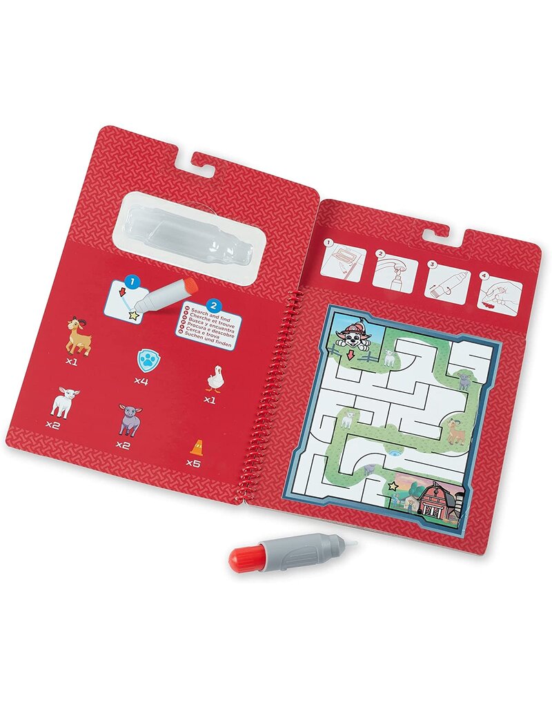 Craft Water Wow Paw Patrol Marshall