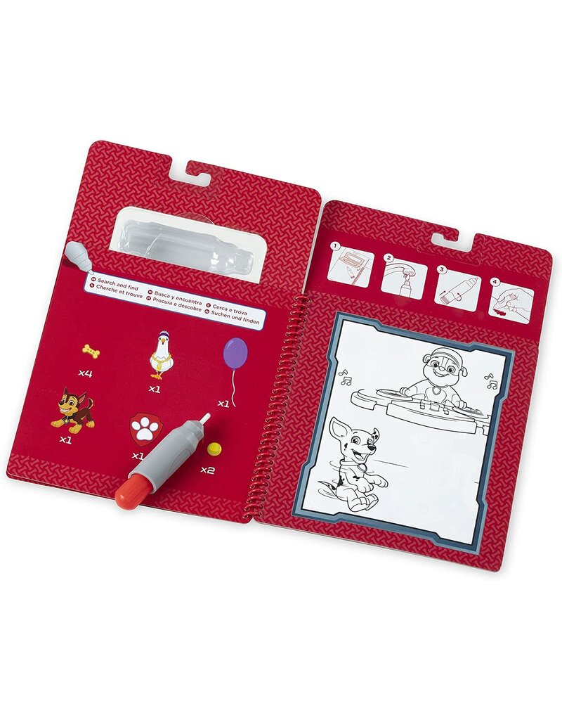 Craft Water Wow Paw Patrol Marshall