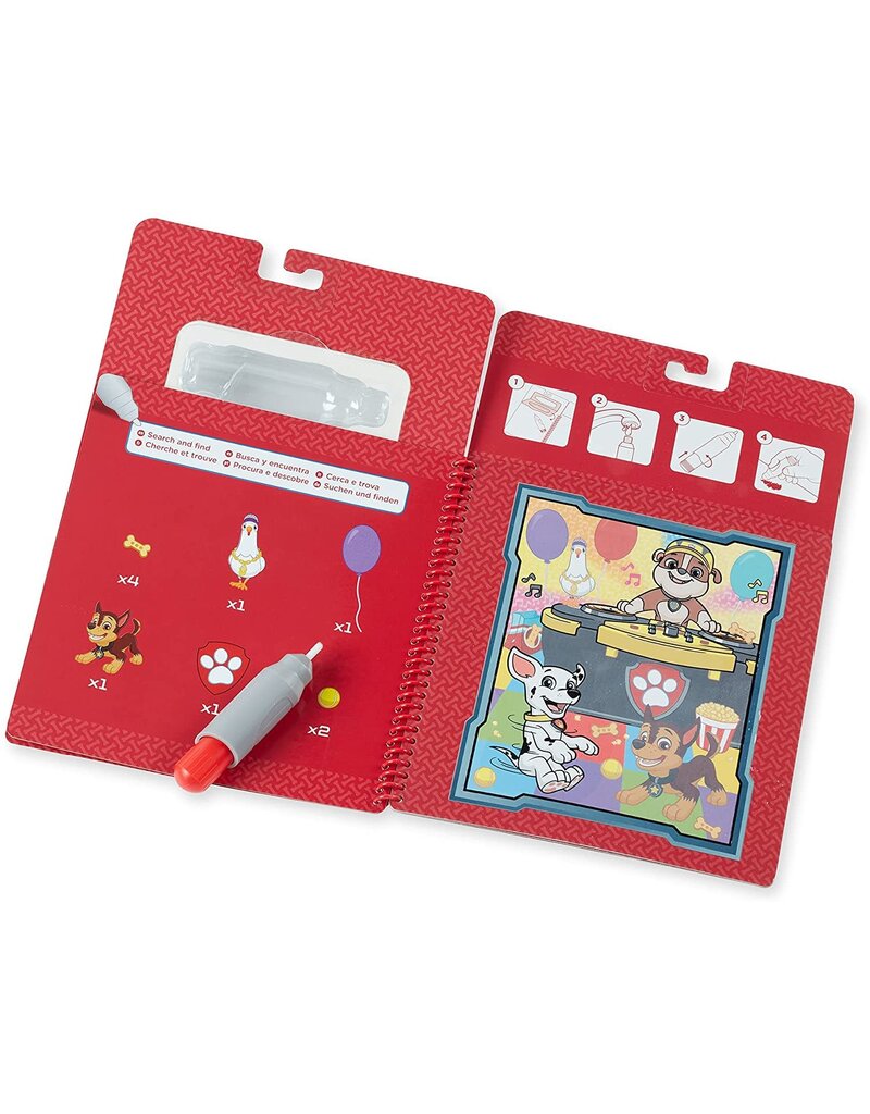 Craft Water Wow Paw Patrol Marshall