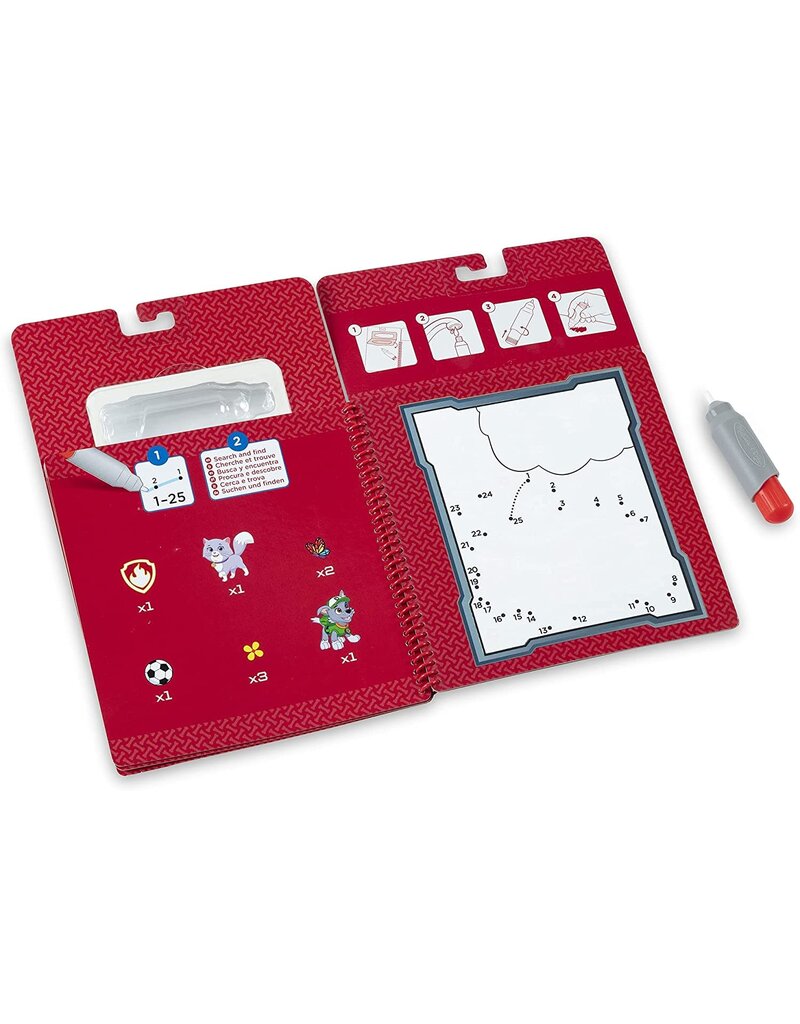 Craft Water Wow Paw Patrol Marshall