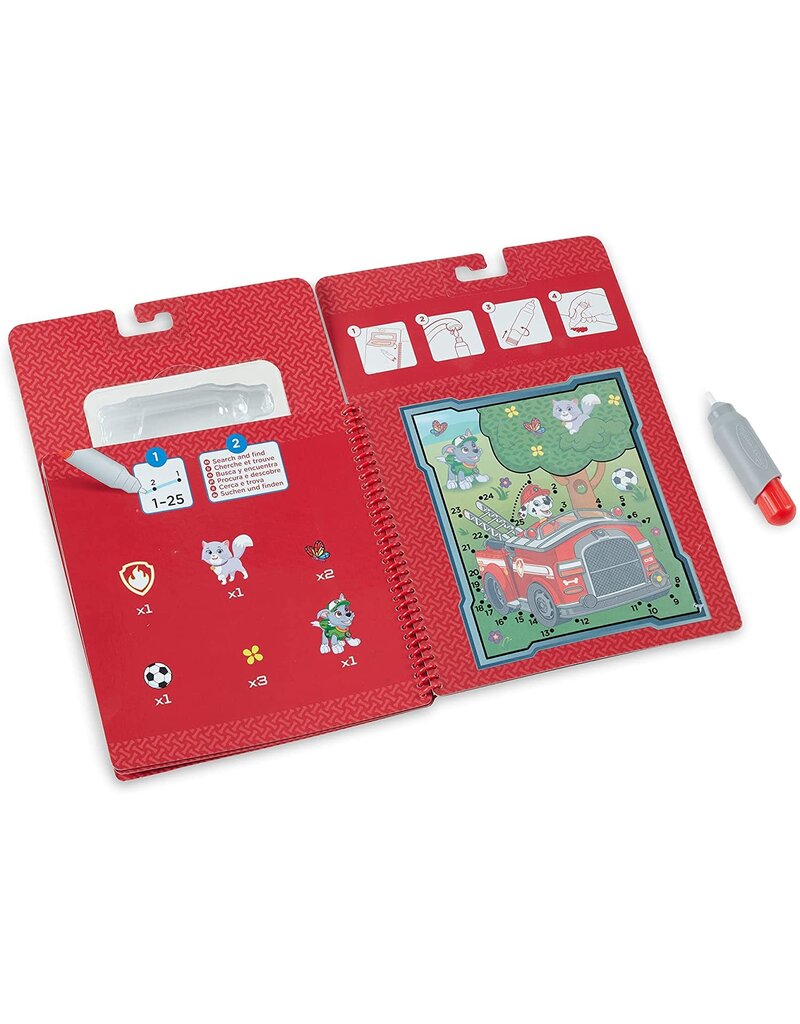 Craft Water Wow Paw Patrol Marshall