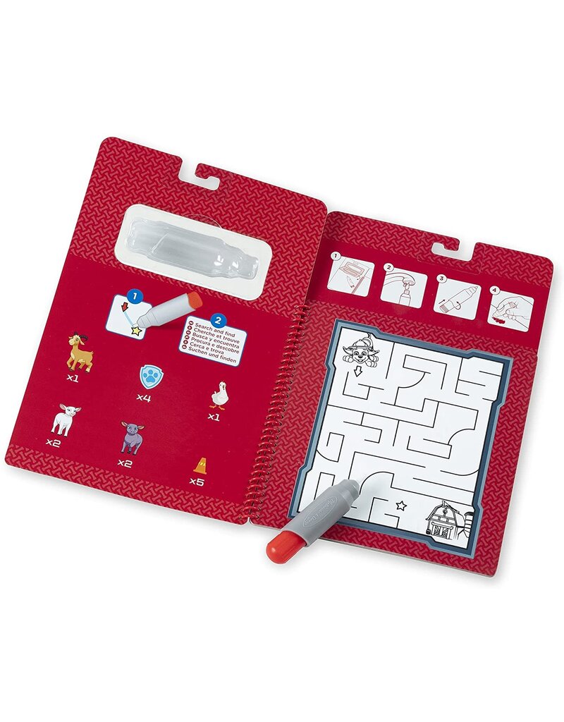 Craft Water Wow Paw Patrol Marshall