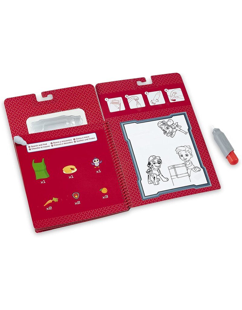 Craft Water Wow Paw Patrol Marshall