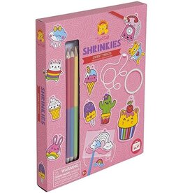 Tiger Tribe Artistic Tiger Tribe Shrinkies - Sweet Treats