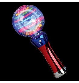 Schylling Novelty Meteor Storm Light Up Ball Wand