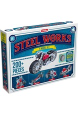 Schylling Steel Works - 5 Model Set