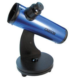 Carson optical Scientific 76mm Sky Seeker Reflector Telescope