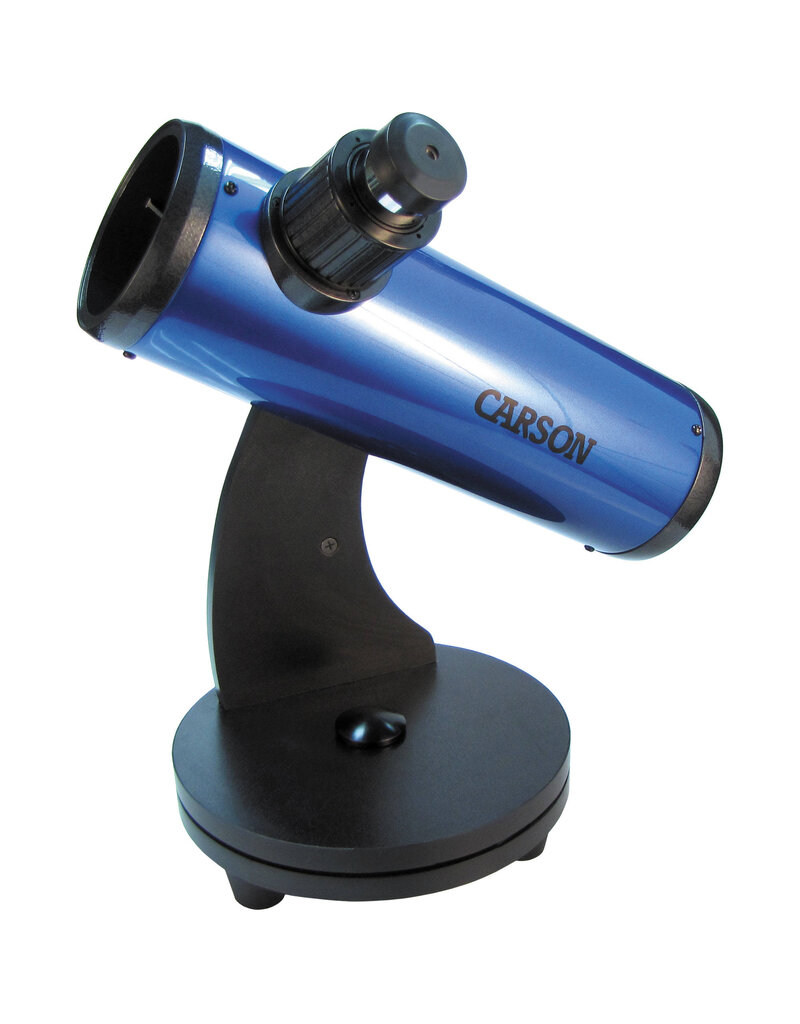 Carson optical Scientific 76mm Sky Seeker Reflector Telescope