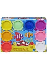 Hasbro Craft PLAY-DOH - Rainbow 8 Pack