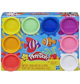 Hasbro Craft PLAY-DOH - Rainbow 8 Pack