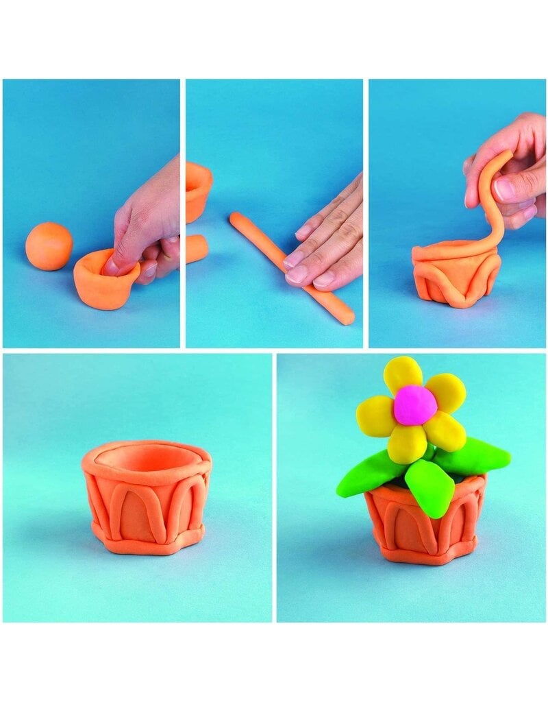 Hasbro Craft PLAY-DOH - Rainbow 8 Pack