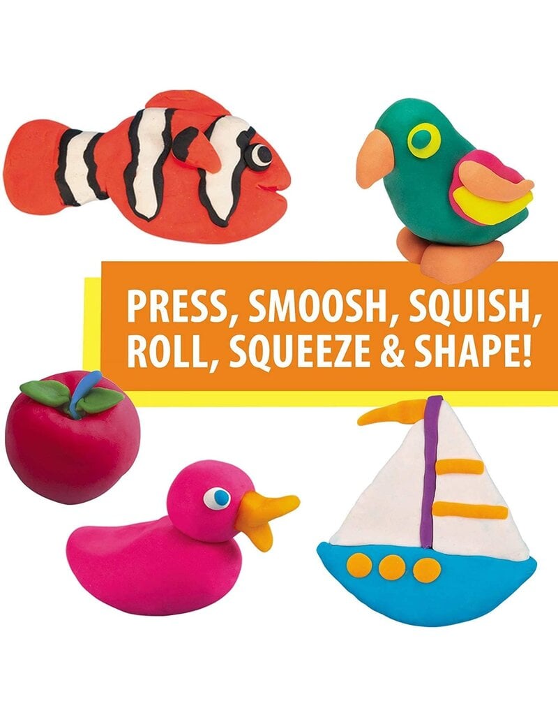 Hasbro Craft PLAY-DOH - Rainbow 8 Pack