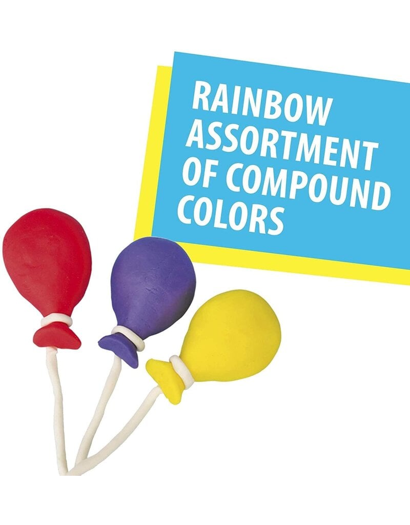 Hasbro Craft PLAY-DOH - Rainbow 8 Pack