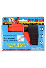 The toy network Novelty Classic Potato Gun