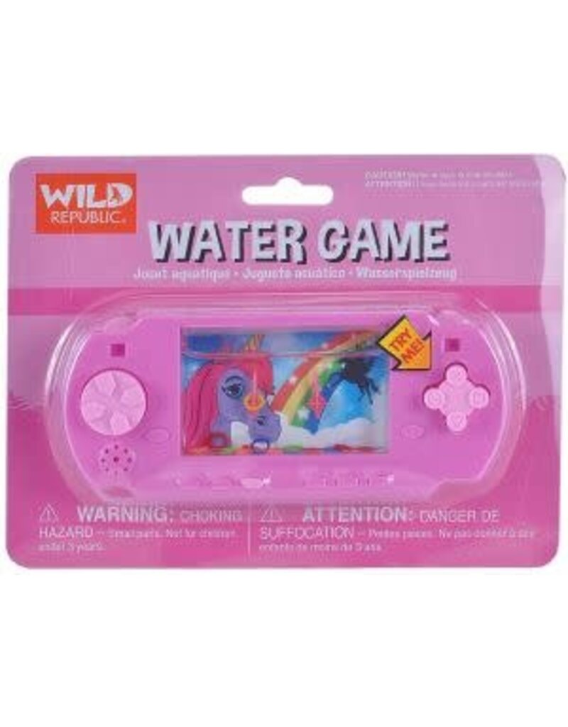 Wild Republic Water Game - Unicorn
