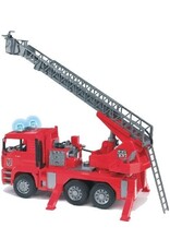 Bruder MAN Fire Engine with Water Pump (with Light/Sound)