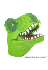 The toy network Novelty Hand Puppet T-Rex (5")