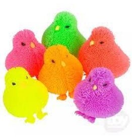 The toy network Novelty Puffer Chick (3.25"; Colors Vary; Sold Individually)