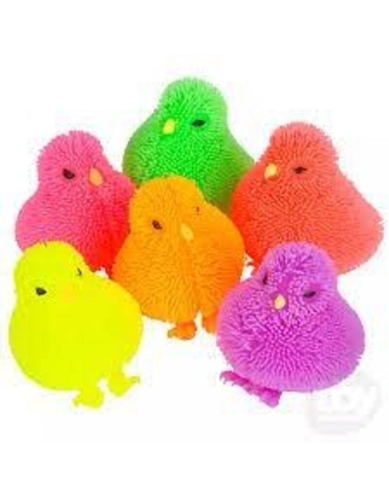 The toy network Novelty Puffer Chick (3.25"; Colors Vary; Sold Individually)