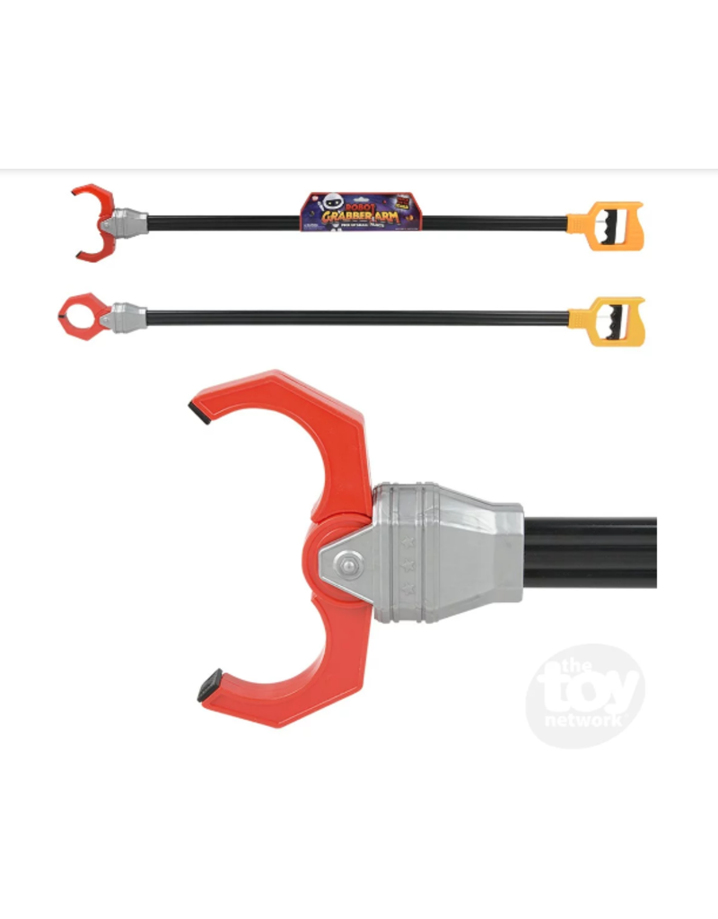 The toy network Novelty Robot Grabber Arm (36")