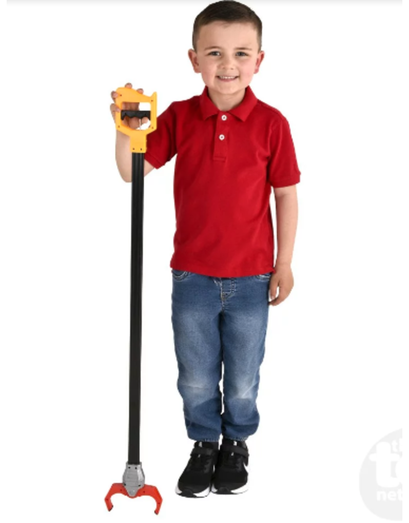 The toy network Novelty Robot Grabber Arm (36")