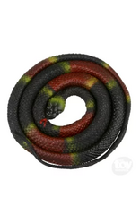 The toy network Rubber Coral Eastern Snake (48")