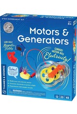 Thames & Kosmos Motors & Generators