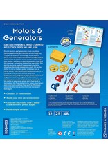 Thames & Kosmos Motors & Generators